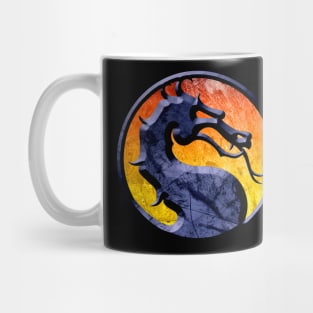 Mortal Kombat Mug